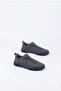 Noka Champ Comfortable Memory Foam Insole Linen Sneaker Men's Shoes - 5