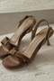 Grasse Toprak Genuine Leather Heeled Shoes - 2