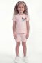 Girl's Printed Double Set B12 - 2