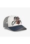 Goat Disruption Unisex White Hat - 4