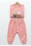 2-PIECE BABY GIRL SET - 2