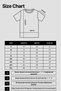 Orange Oversize T-Shirt Unisex 100% Cotton No Pain No Gain Printed Sports Fitness Gym Casual T-Shirt - 6