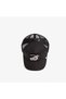 Lone Wolf Trucker Unisex Black Hat - 6