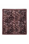 Patterned Women's Bandana Scarf 50X50Cm - 2