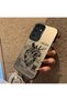 Samsung S23 Fe Compatible Anatomical Heart Print Pattern Shock Absorbing Phone Case Mk01A - 3