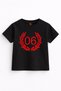 06 Block – Ankara Plate Series Design Children's T-Shirt