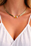 Hematite Natural Stone Necklace