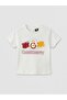 Lcw Baby Galatasaray Printed Baby Boy Set - 2