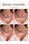 Hematite Natural Stone Necklace - 3