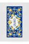 Mixed Lemon Printed Women's Beach Towel 70X150 cm (S6) - 2
