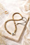 Hematite Natural Stone Necklace - 2
