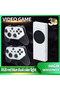 Game Stick Wireless Controller Gaming Console - 6