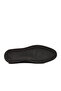Black Patent Leather Genuine Leather Men's Casual Shoes 917 m - 5
