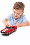1967 Shelby GT-500 Die Cast Metal Doors Openable Pull Back Action Toy Car - 4
