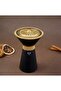 Luxury Electric Bukhoor Burner – Premium Metal Incense Diffuser with Gold Accents - 2