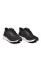 Black and White Mesh Lightweight Flexible Unisex Sports Shoes Pci-10100 g - 3