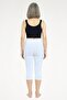 Bamboo Anne Kapri Leggings High Waist Support – Soft, Comfortable Fit, Non-Sweating and Breathable - 3