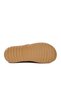 Premium Beige Genuine Leather Lightweight Flexible Women's Casual Shoes 234 Z - 5