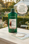 Easy Combing Nourishing Shampoo Normal Dry Hair Salt-Free Vegan 300 ml - 4