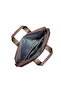 Biscayne 8335 brown Laptop bag 15.6" - 7