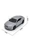 2012 Bentley Continental GT Speed Car Die Cast Metal Doors Openable Pull Back Action Toy - 3