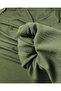 Knitted Fabric in Green Color 140X290Cm - 4