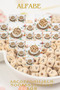 10 mm Wooden Letter Beads Single - Letter Q - Alphabet Beads Cube Letter (20) Pieces - 3
