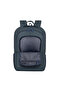 Tegel 8460 Dark Blue ECO Bulker Laptop Backpack 17.3” - 3