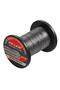 Hg2501 Steel Wire Reel 100m 20Lbs 9.0kg Nylon Coating Stainless Steel - 4