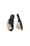Harmonic Petals Inf Girls' Flip Flops 37821-Black - 5