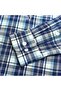 Men’s Cotton Slim Oxford Shirt with Embroidery - 4