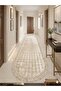 Oval Kirem Babil Ponpon Fringed Plush Carpet Non-Slip Base 13 ml Thickness 2.2 - 2