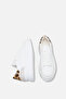Hja 35 Lace-Up Leopard Detailed Sneakers - 3