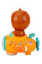 Spaceship Character Toy with Music and Cool Lights - 9