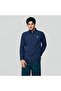 Men’s Cotton Slim Oxford Shirt with Embroidery - 7