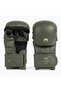 Impact Evo Scales Mma Sparring Gloves Military Green Mma Gloves