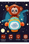 Spaceship Character Toy with Music and Cool Lights - 3