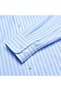 Men’s Cotton Slim Oxford Shirt with Embroidery - 4
