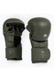 Impact Evo Scales Mma Sparring Gloves Military Green Mma Gloves - 2