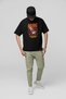 Ac/Dc Rock Band Unisex T-Shirt |   100% Cotton Black Printed Vintage Rock Music Themed Special Design Tee - 4