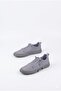Noka Adrıan Printed Detailed Linen Men's Shoes with Rubber Laces - 7
