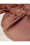 Chiffon Fabric in Burgundy Salmon Colors 140X340Cm - 6