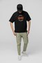 Ac/Dc Rock Band Unisex T-Shirt |   100% Cotton Black Printed Vintage Rock Music Themed Special Design Tee - 4