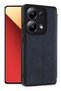 Zengemtx Redmi Note 13 4g Case Flip Cover (225218) - Navy Blue