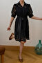 Gupture Embroidered Design Dress M39407 - 3