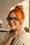 Sarwena Air Leopar Blue Light Protection Computer Glasses - 2