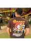 Unisex Toy Story Lover Couple Combination Design Oversize T-Shirt Set of 2 - 3