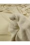 Cream Colored Knitted Fabric 120X250Cm - 3
