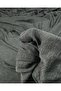 Dark Gray Knitted Fabric 200X240Cm