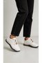 White Women's Daily Stylish and Comfortable Modern Design Sports Shoes Vdz03025
